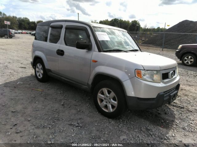 Honda Element (2011)