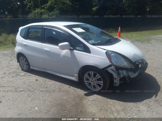 Honda Fit (2011)