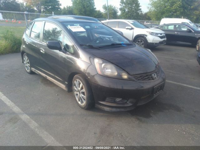 Honda Fit (2012)
