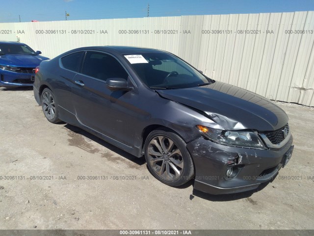 Honda Accord coupe (2014)