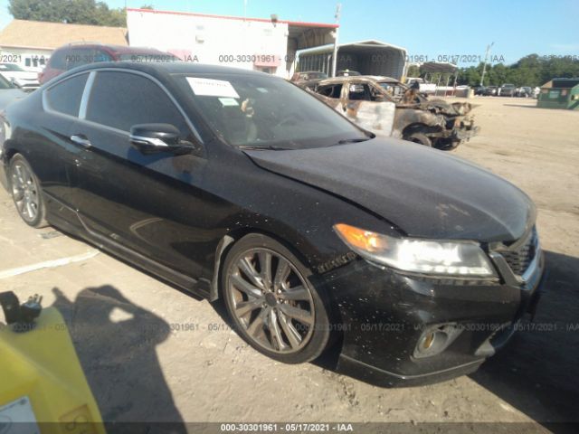 Honda Accord coupe (2014)