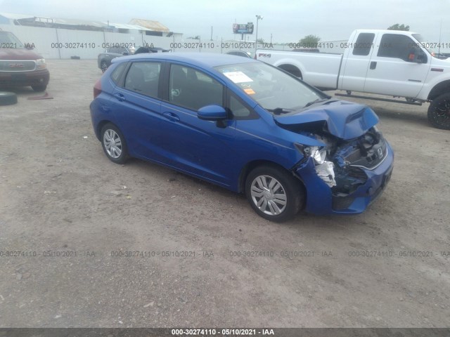 Honda Fit (2015)