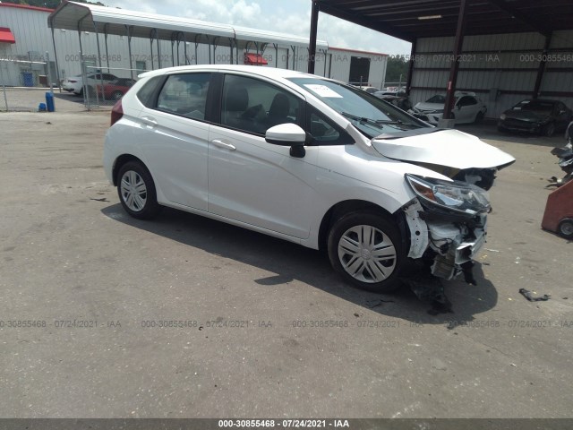 Honda Fit (2020)