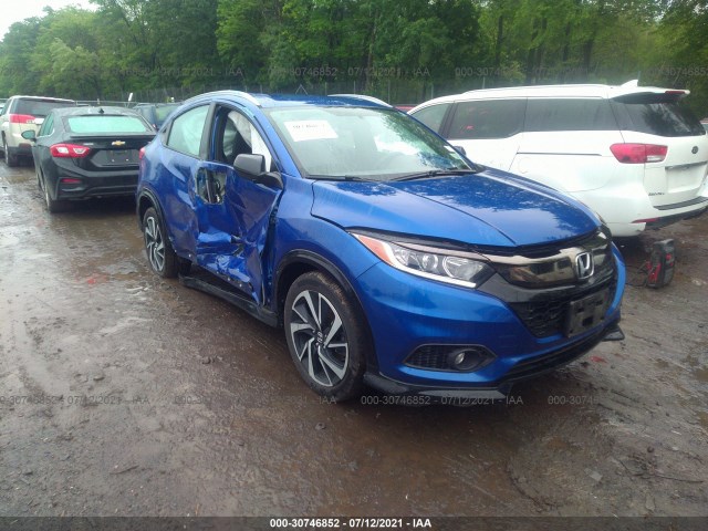 Honda Hr-v (2020)