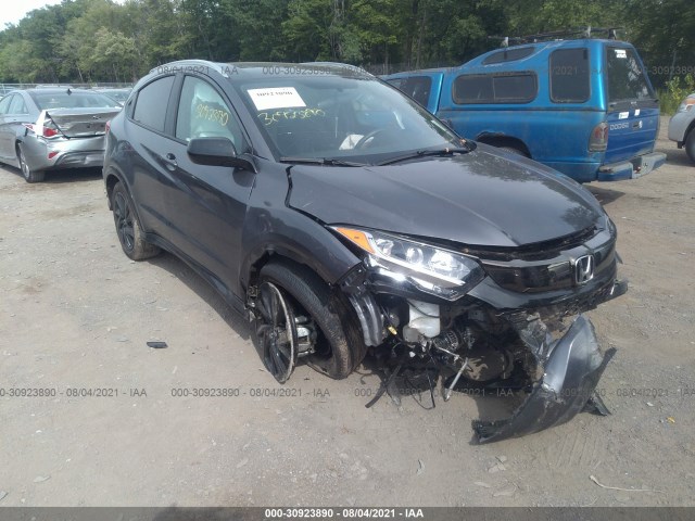 Honda Hr-v (2021)