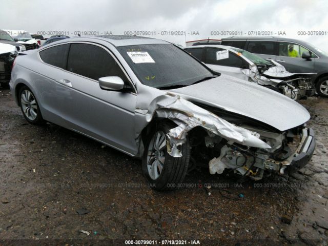 Honda Accord cpe (2010)