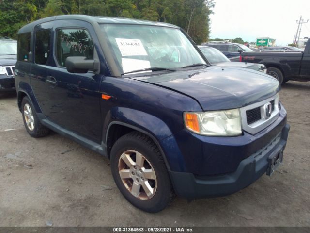 Honda Element (2010)