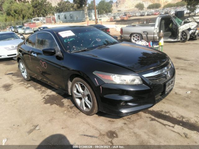 Honda Accord cpe (2012)