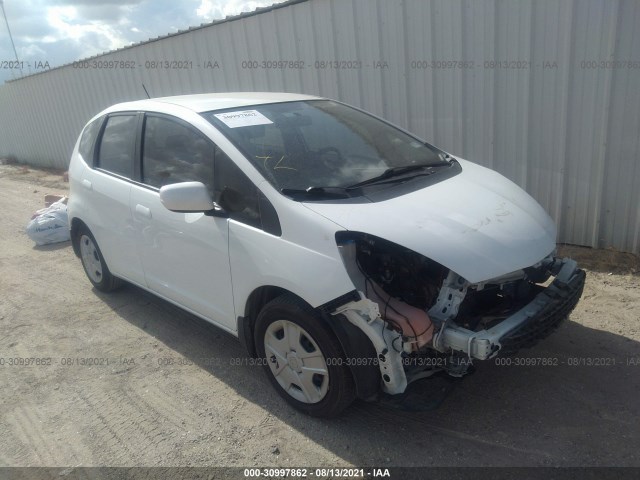 Honda Fit (2013)