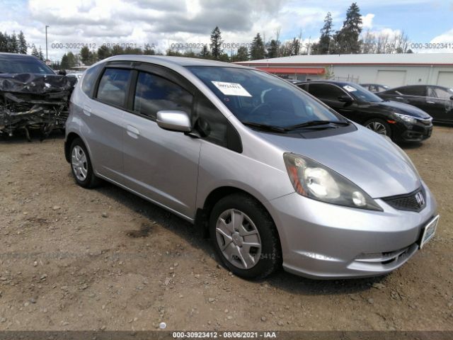 Honda Fit (2013)