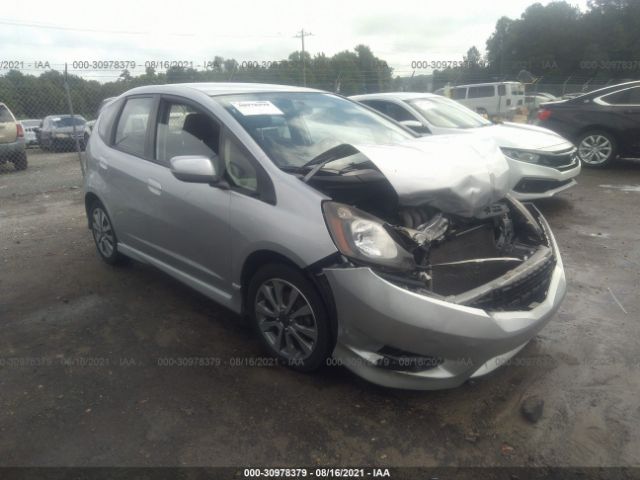 Honda Fit (2013)