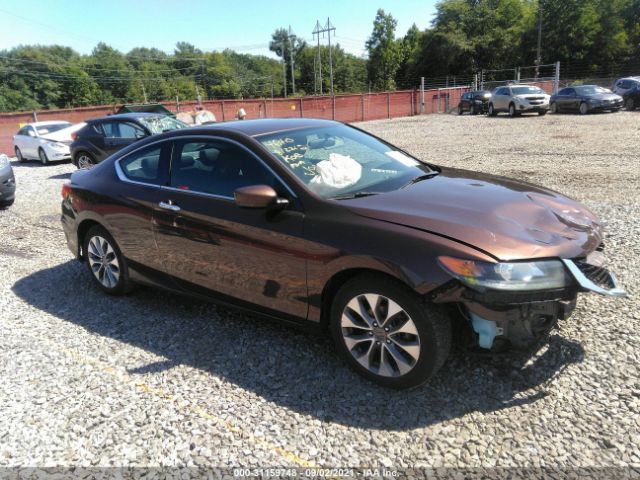 Honda Accord coupe (2014)