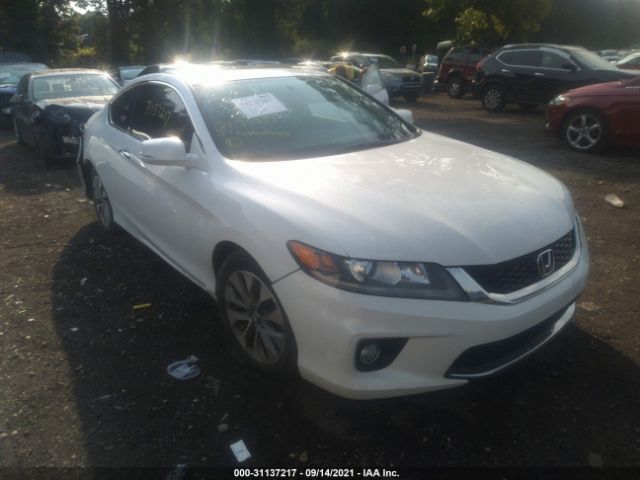 Honda Accord coupe (2014)