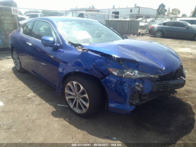 Honda Accord coupe (2014)