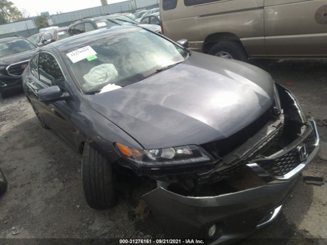 Honda Accord coupe (2014)