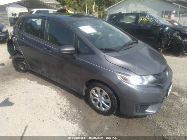 Honda Fit (2015)