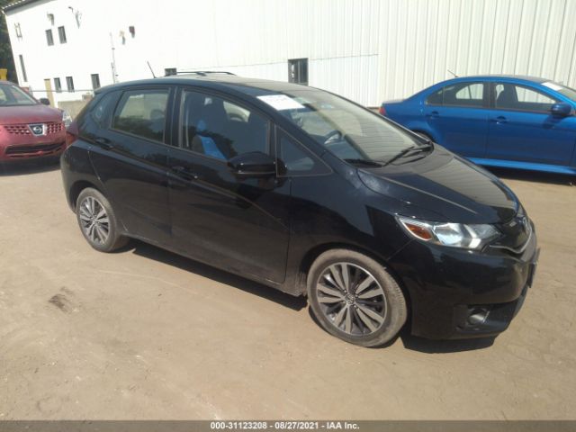 Honda Fit (2016)