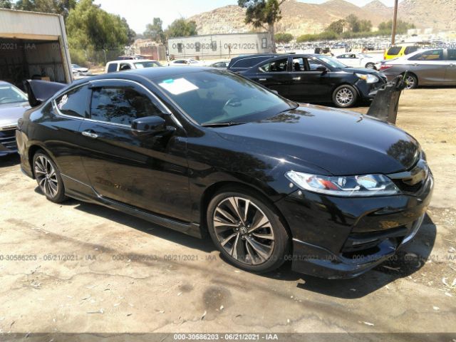 Honda Accord coupe (2017)