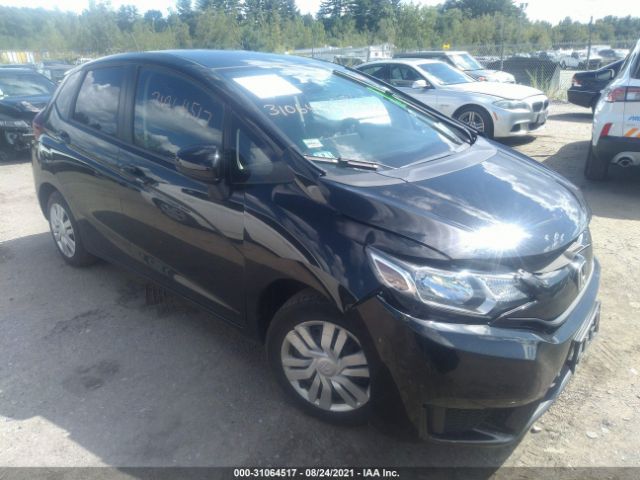 Honda Fit (2017)