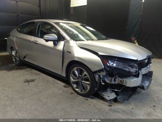 Honda Clarity plug-in hybrid (2018)