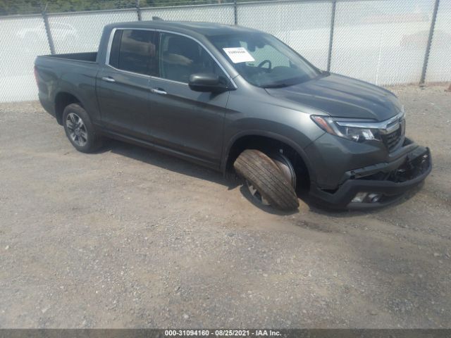 Honda Ridgeline (2018)