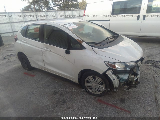 Honda Fit (2019)