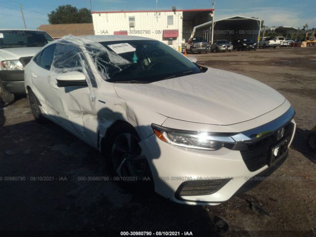 Honda Insight (2019)