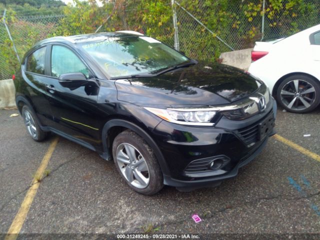 Honda Hr-v (2020)