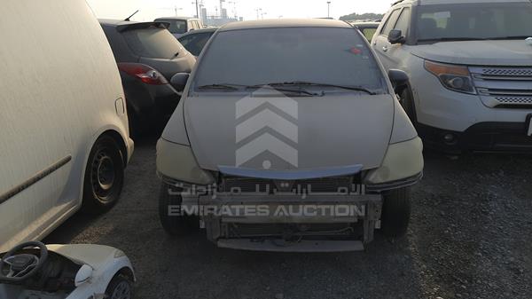 Honda City (2005)