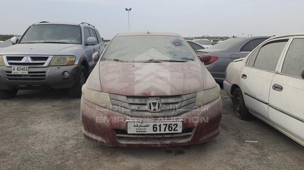 Honda City (2010)