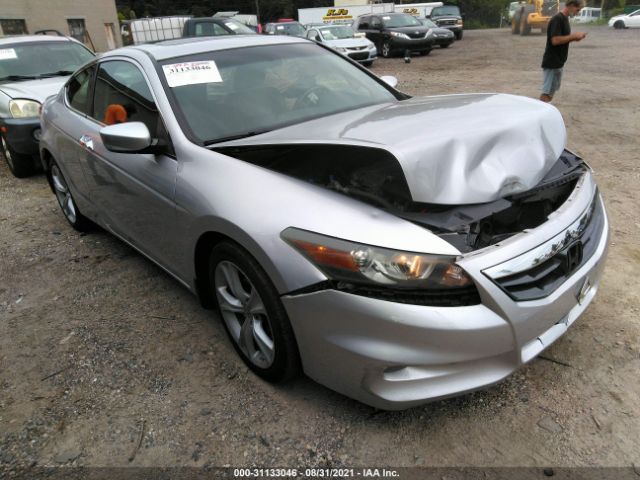 Honda Accord cpe (2011)