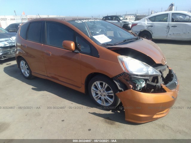 Honda Fit (2011)