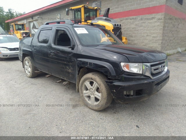 Honda Ridgeline (2011)