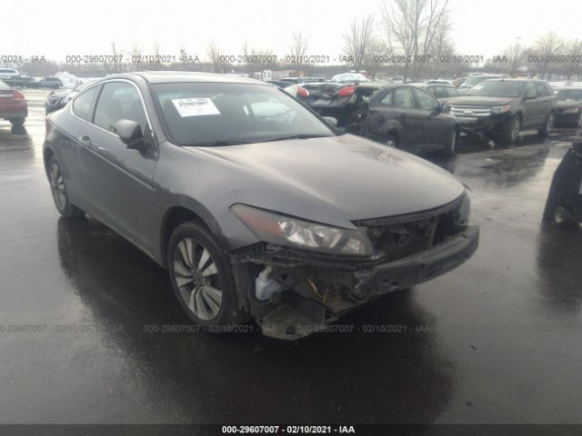 Honda Accord cpe (2012)
