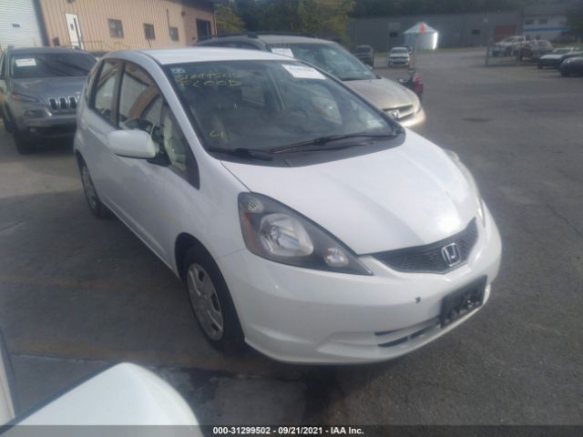 Honda Fit (2012)
