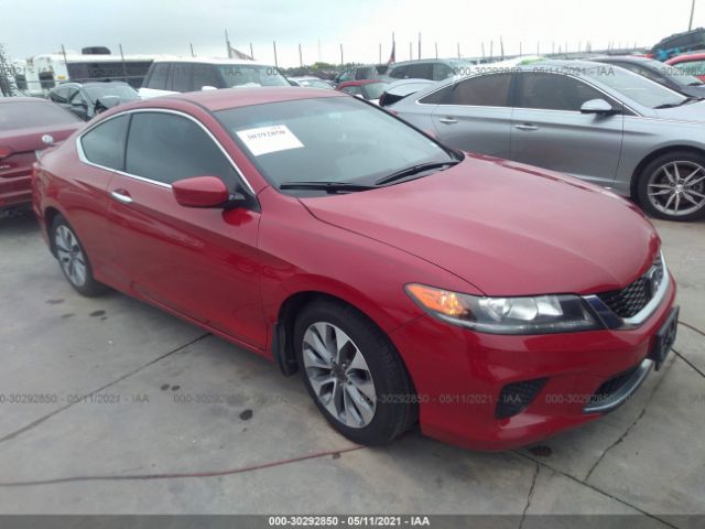 Honda Accord cpe (2013)