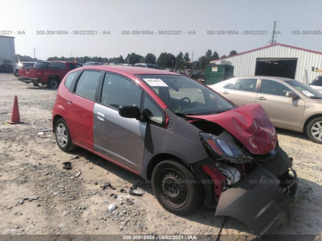 Honda Fit (2013)