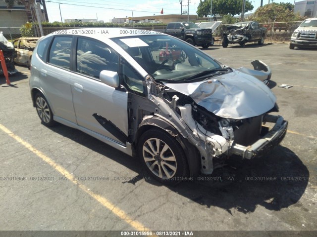 Honda Fit (2013)