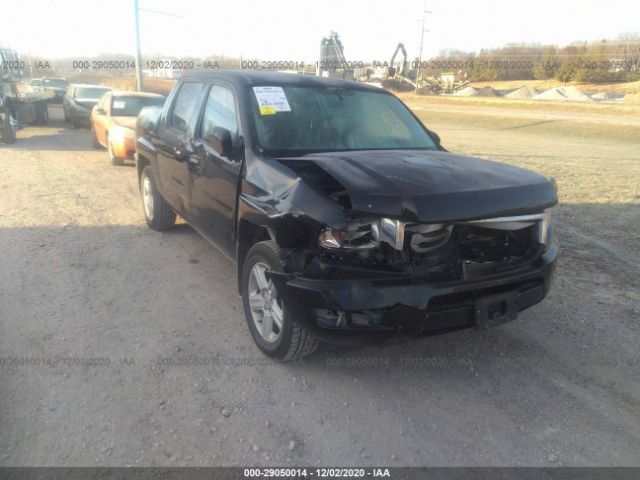 Honda Ridgeline (2013)