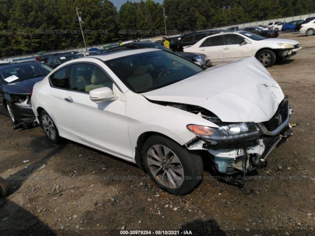 Honda Accord coupe (2015)