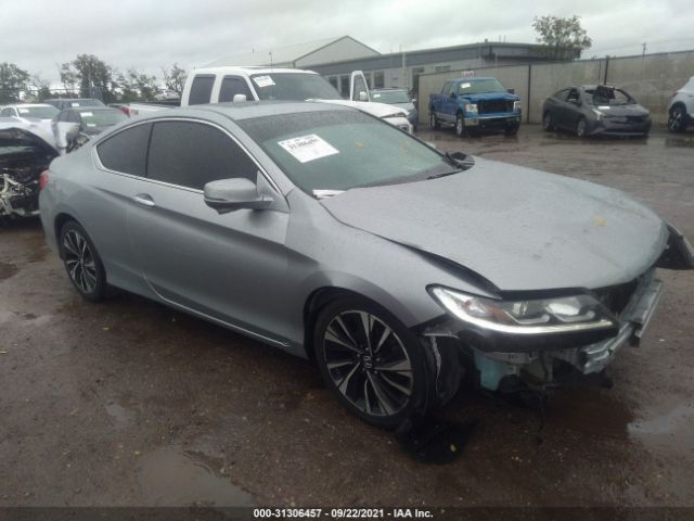 Honda Accord coupe (2016)
