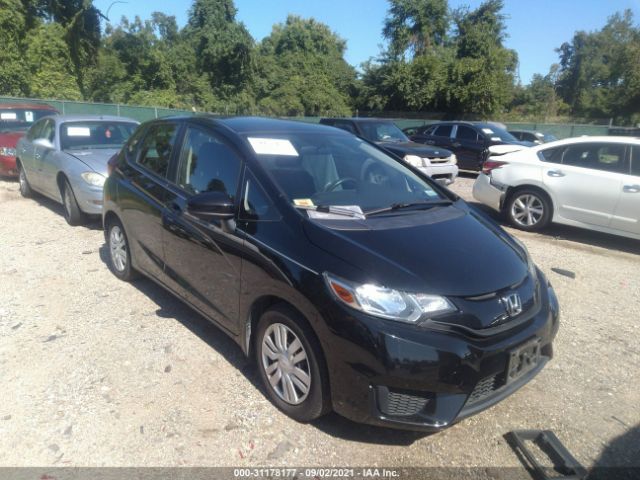 Honda Fit (2016)