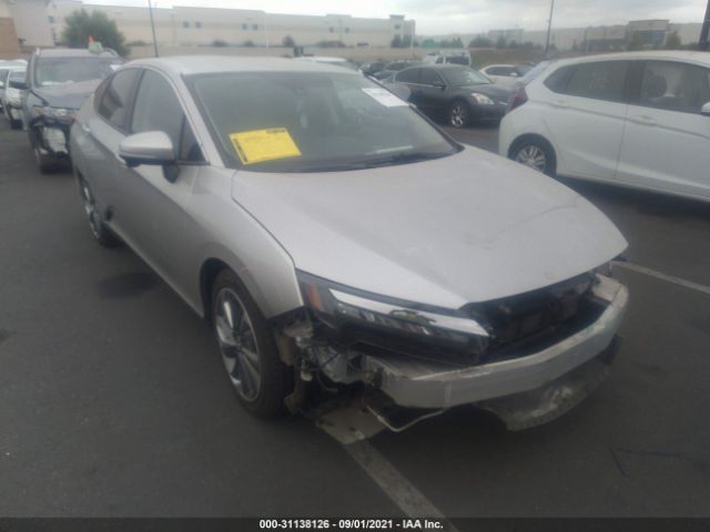 Honda Clarity plug-in hybrid (2018)