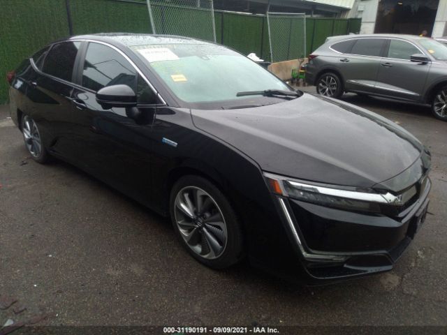 Honda Clarity plug-in hybrid (2018)
