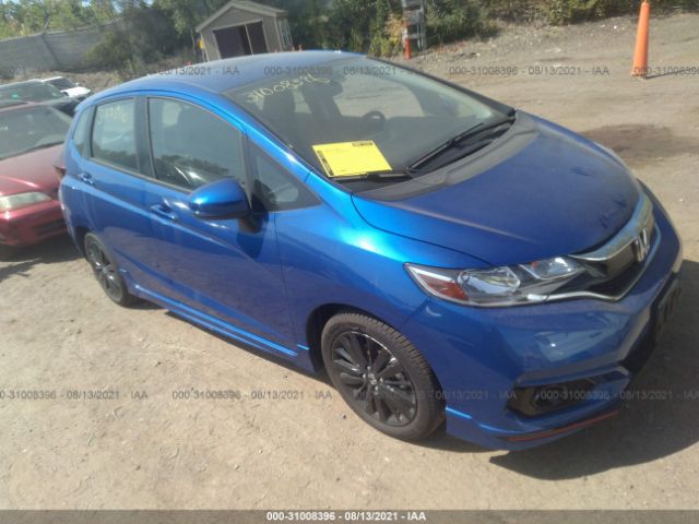 Honda Fit (2020)