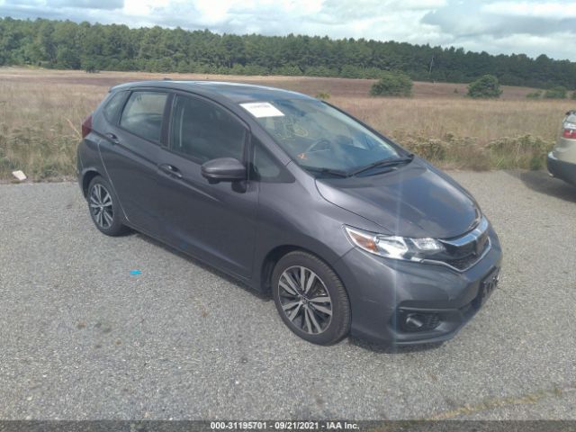 Honda Fit (2020)