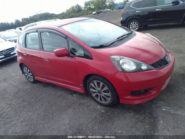 Honda Fit (2013)