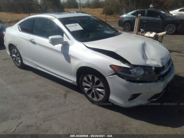 Honda Accord coupe (2014)