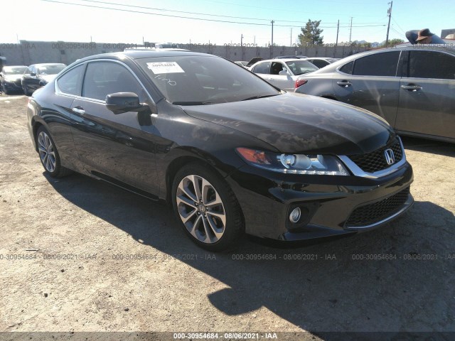 Honda Accord coupe (2014)
