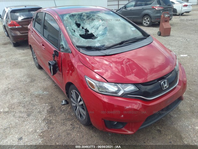 Honda Fit (2015)